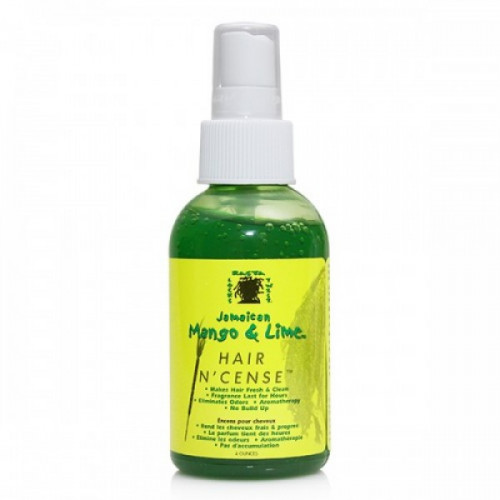 Jamaican Mango & Lime Hair N' Cense 4 oz Jamaican Mango & Lime Hair N' Cense 4 oz